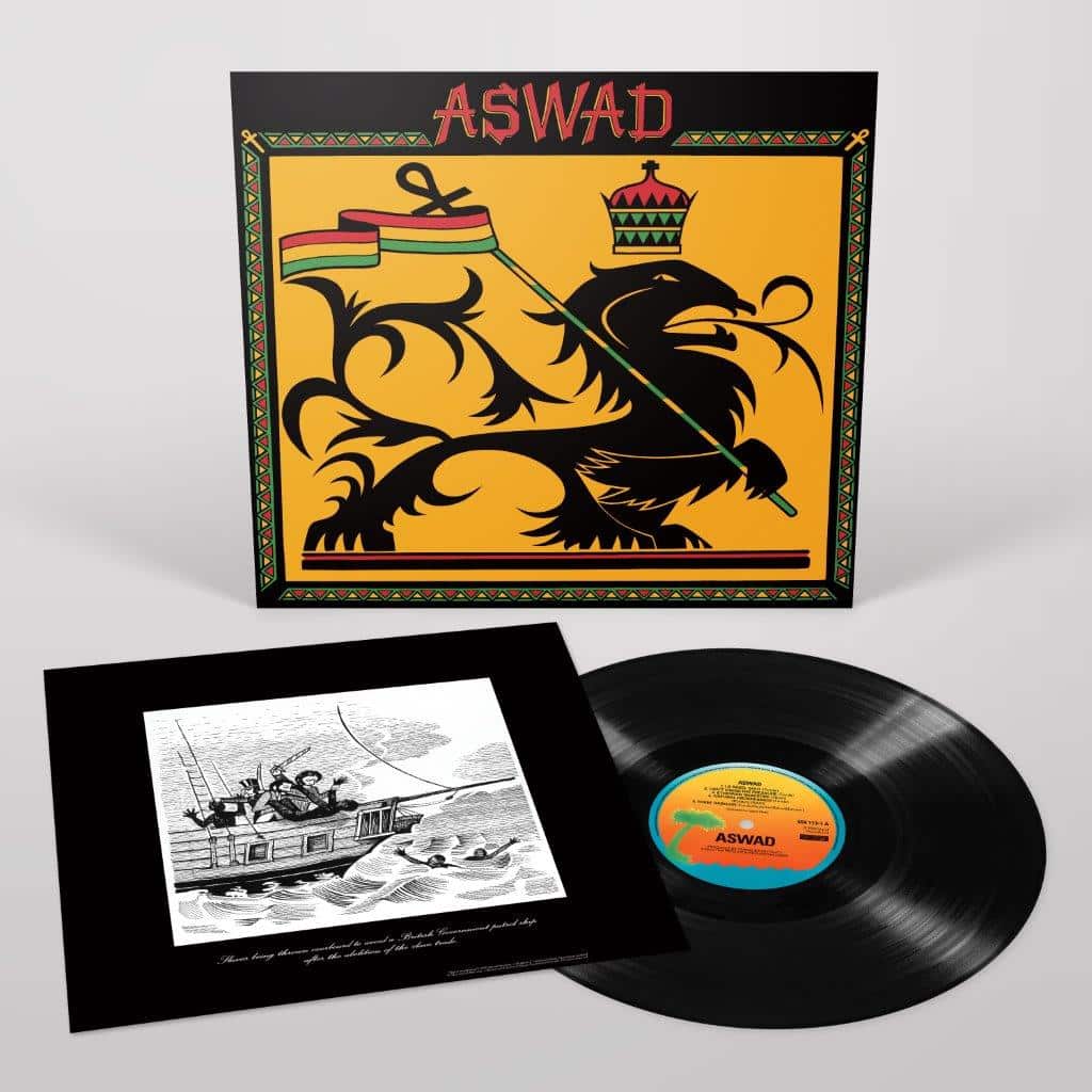 Aswad - Aswad (Black History Month)