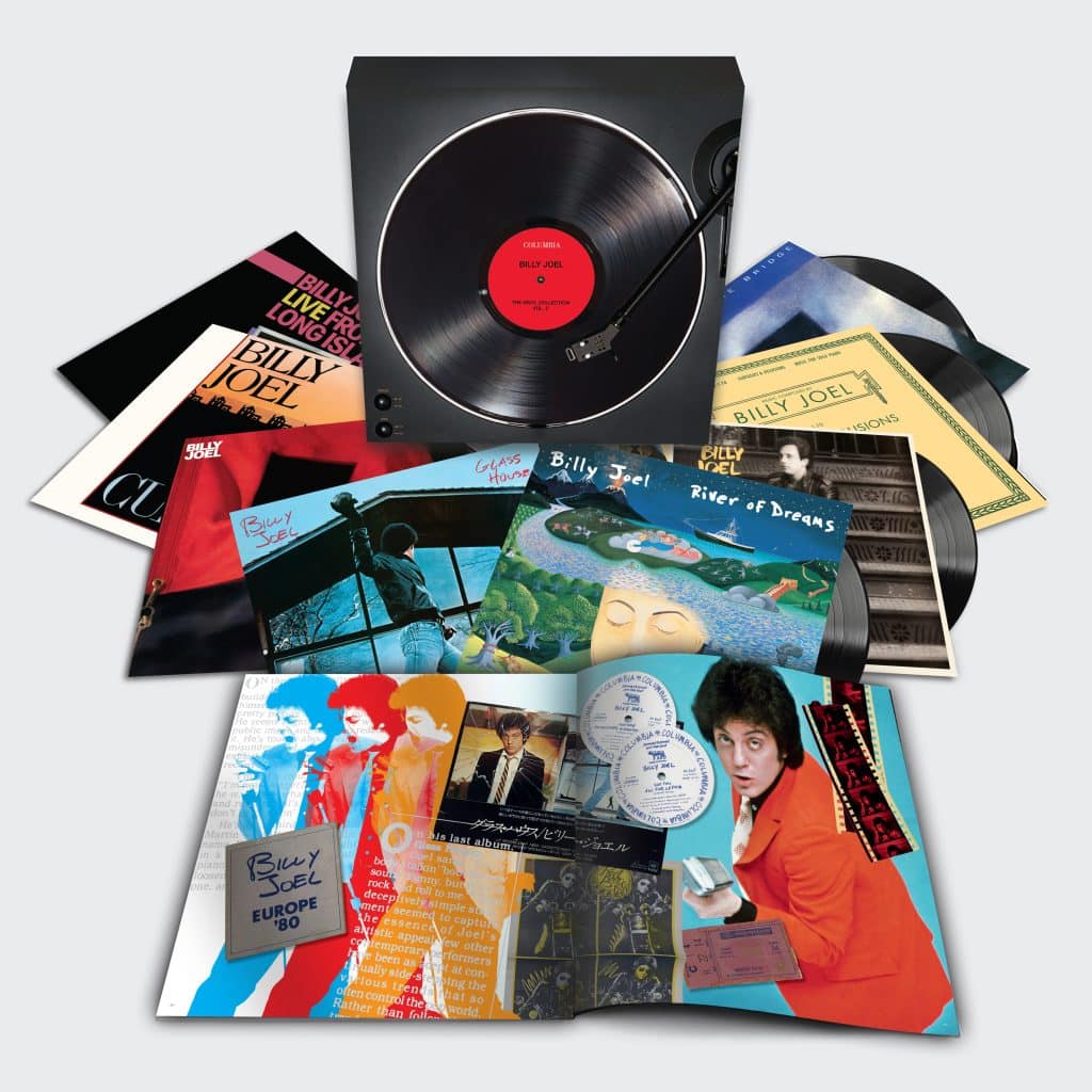 Billy Joel - The Vinyl Collection, Vol. 2