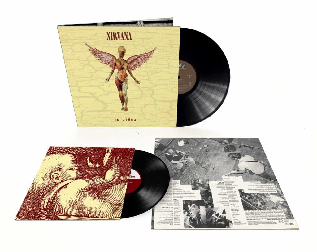 Nirvana - In Utero (30th Anniversary)