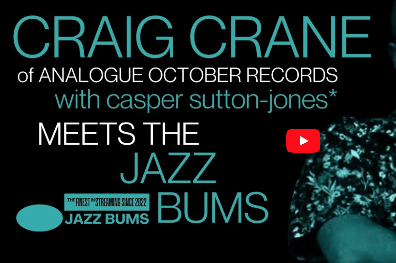 Craig and Caspar meet The Jazz Bums