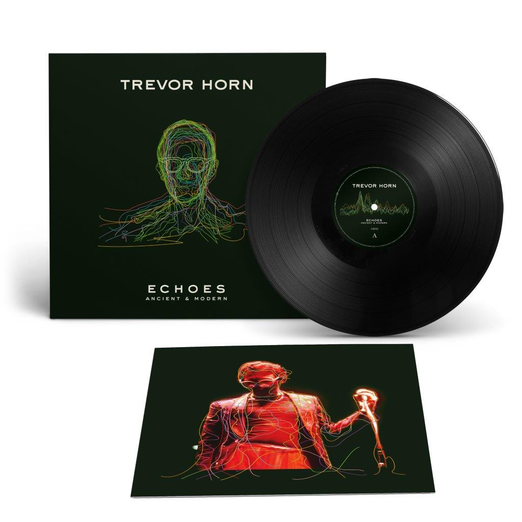 TREVOR HORN - Echoes: Ancient & Modern
