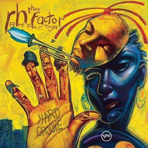 ROY HARGROVE - Hard Groove