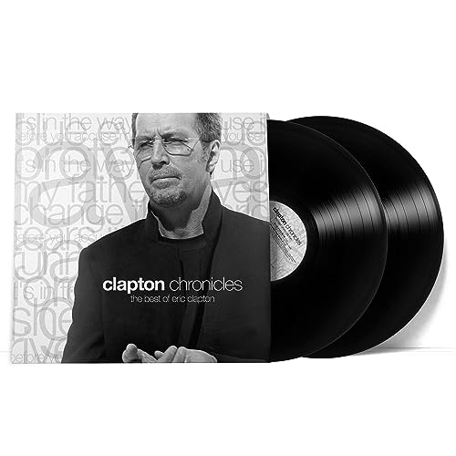 Eric Clapton - CLAPTON CHRONICLES THE BEST OF Eric Clapton