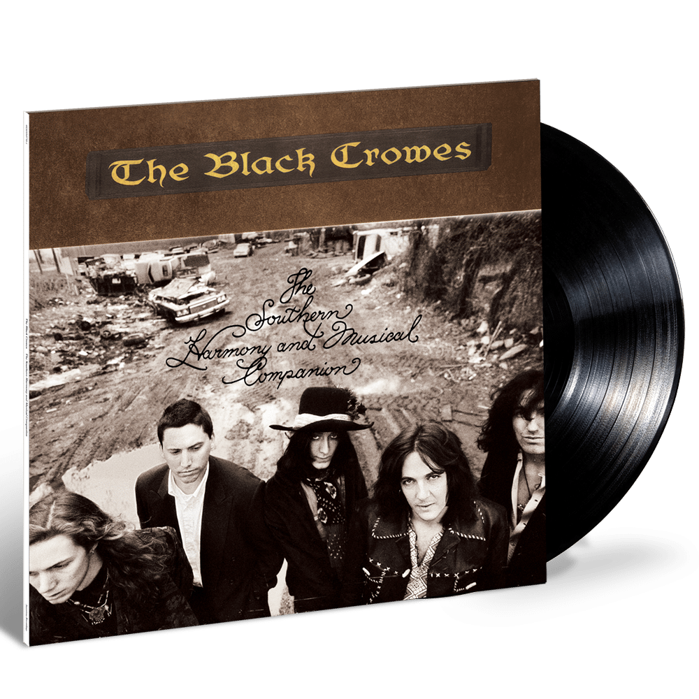 Black Crowes - The Southern Harmony and Musical Companion