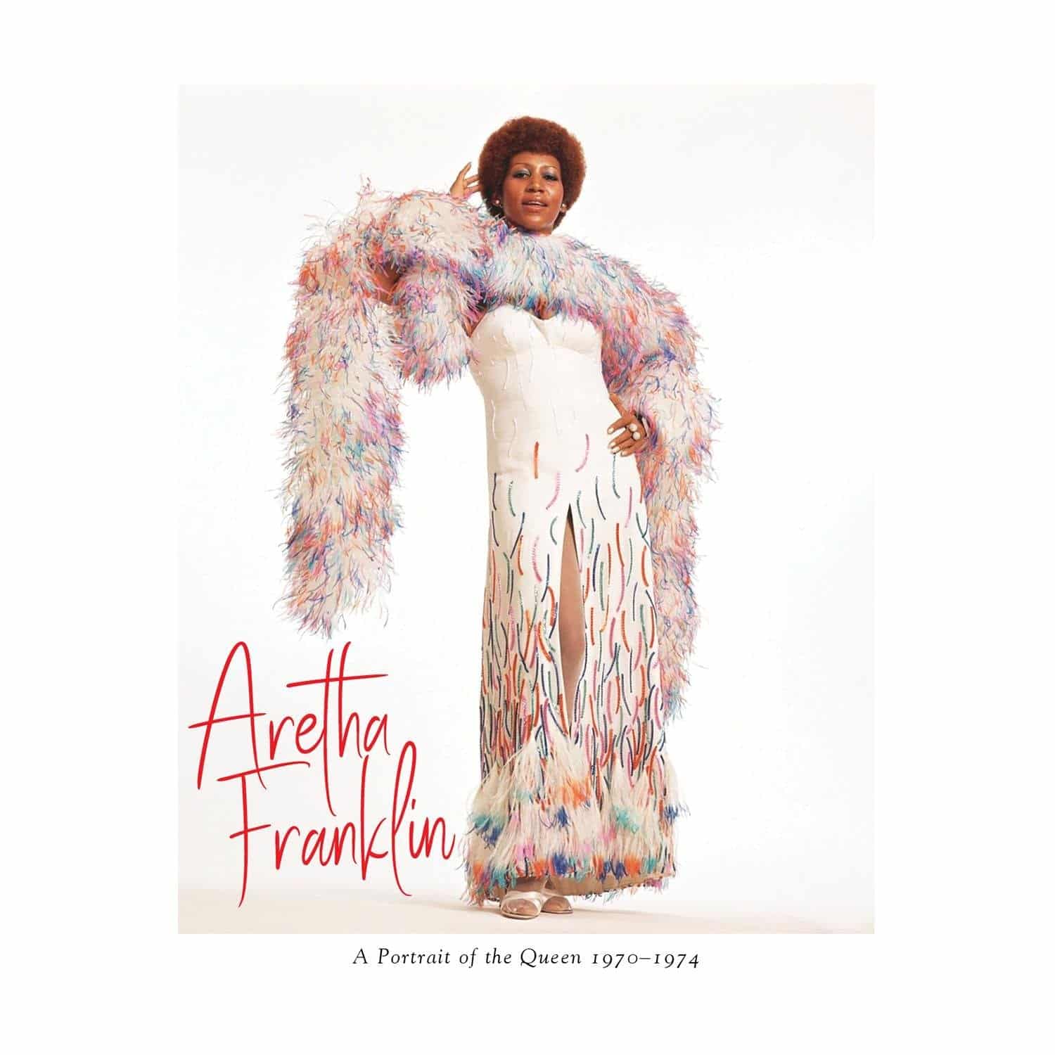 Aretha Franklin - A Portrait Of The Queen (1970-1974)