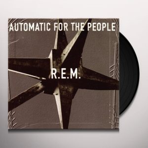 R.E.M - Automatic For The People (REMASTERED - YELLOW) (NAD 23)