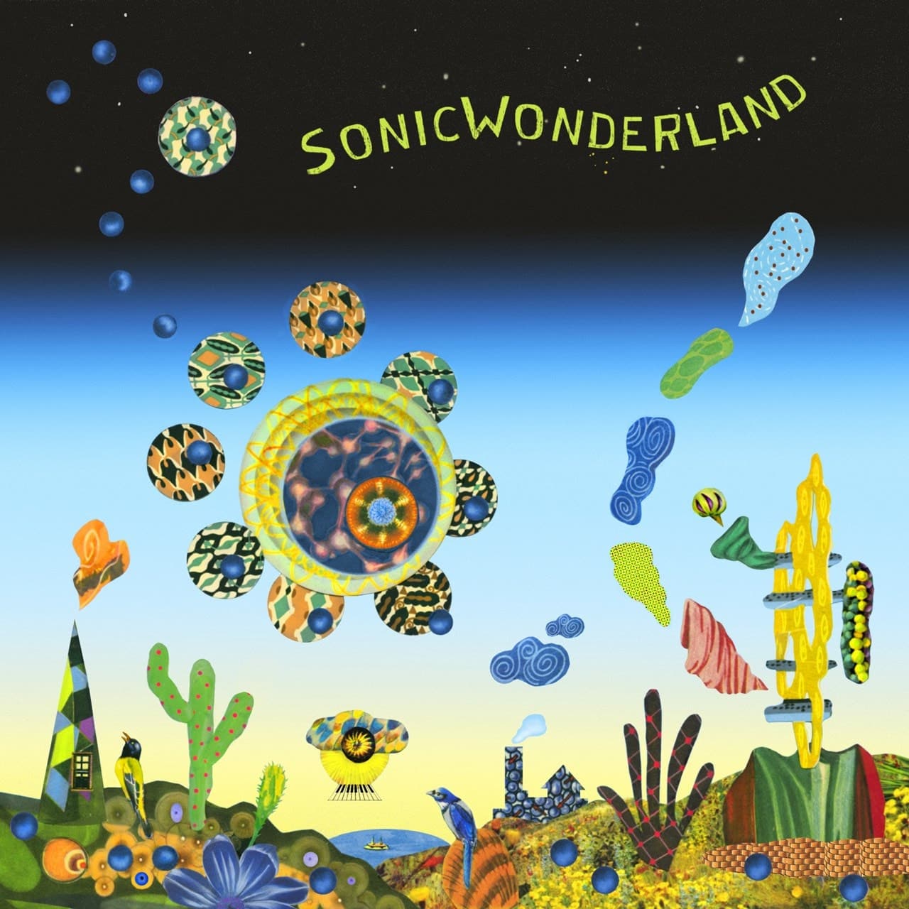 Hiromi & Hiromi'S Sonicwonder - Sonicwonderland