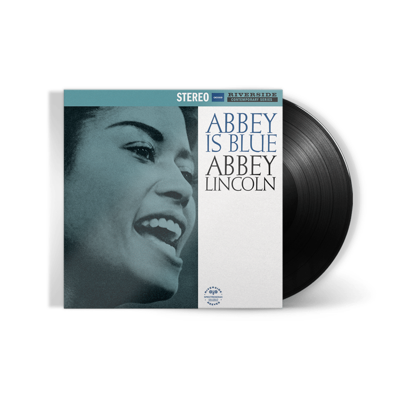 Abbey Lincoln - Abbey Is Blue (Craft Jazz Essentials)