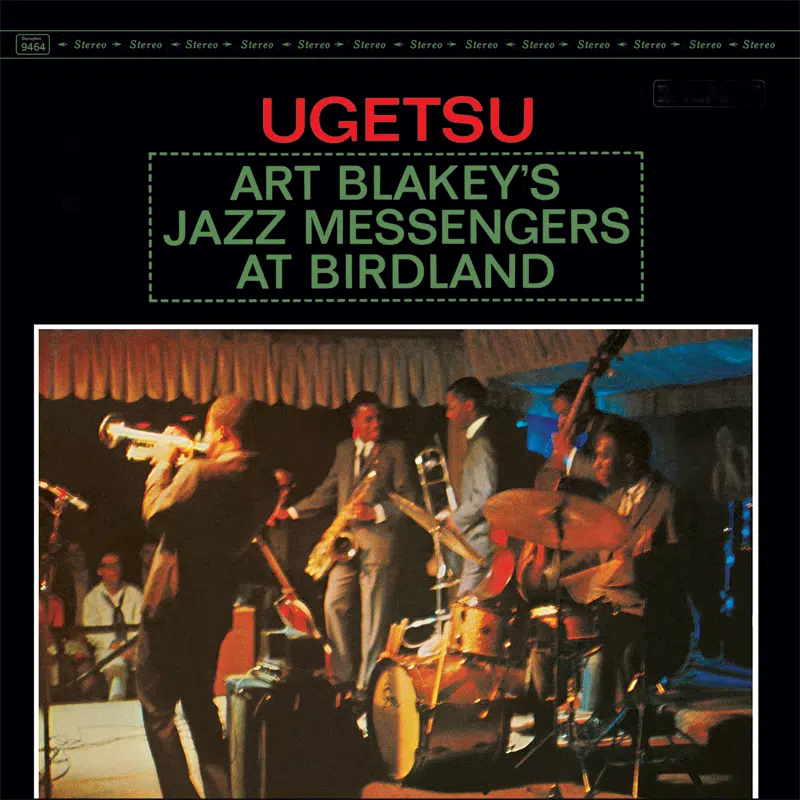 Art Blakey & The Jazz Messengers - Ugetsu (Craft Jazz Essentials)