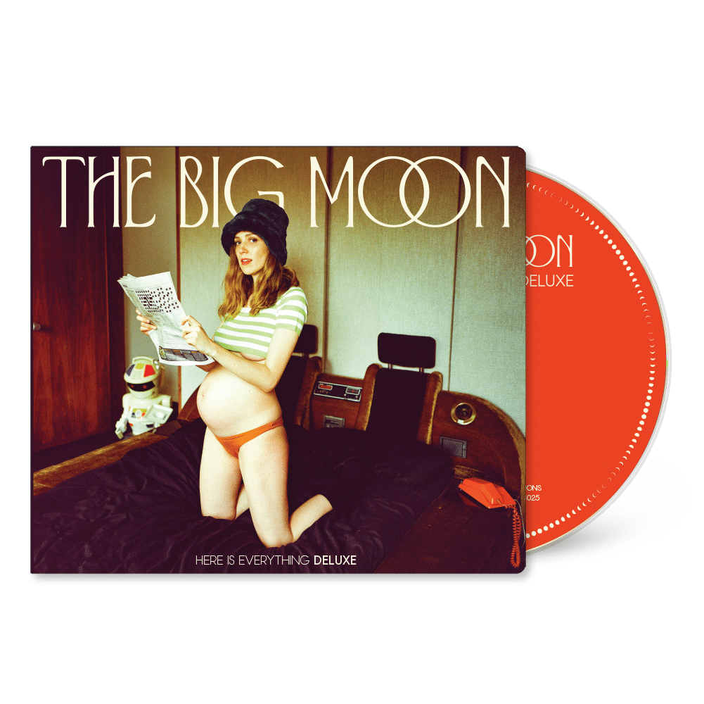 The Big Moon - Here is Everything (Deluxe)