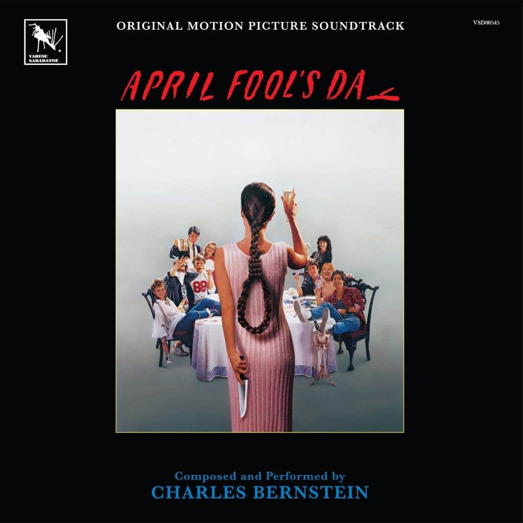 Charles Bernstein - April Fool's Day (Original Motion Picture Soundtrack / Deluxe Edition)