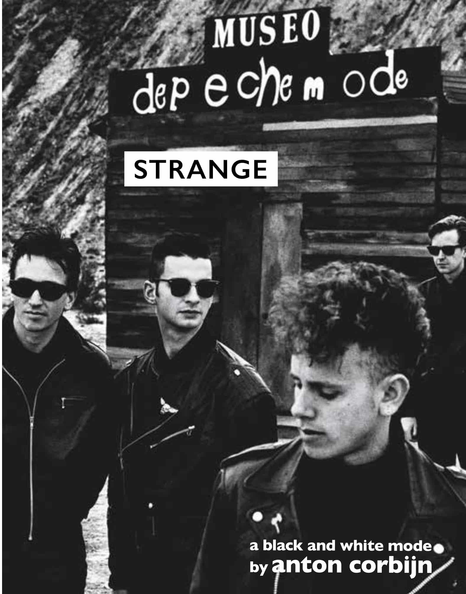 Depeche Mode - Strange / Strange Too