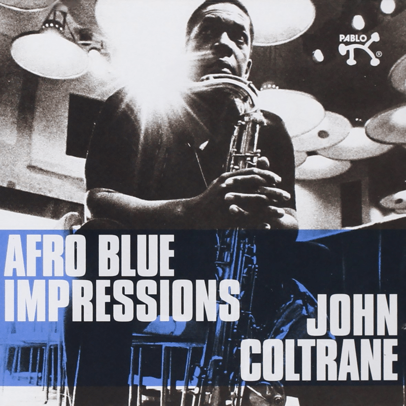 John Coltrane - Afro Blue Impressions (Craft Jazz Essentials)