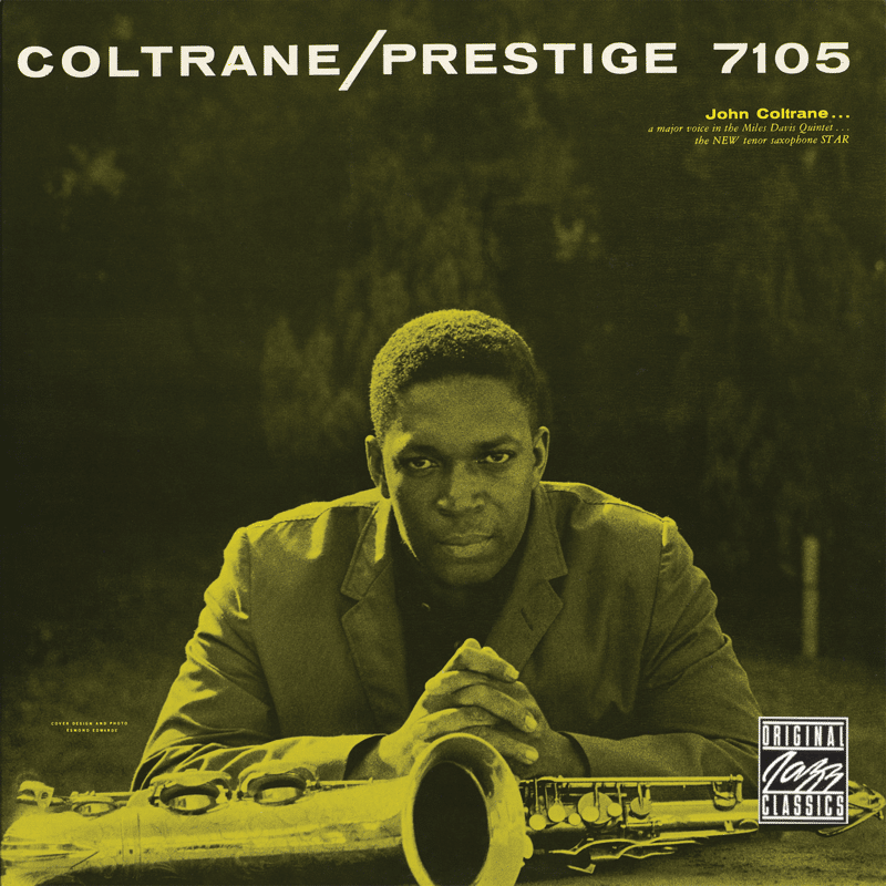 John Coltrane - Coltrane (Craft Jazz Essentials)
