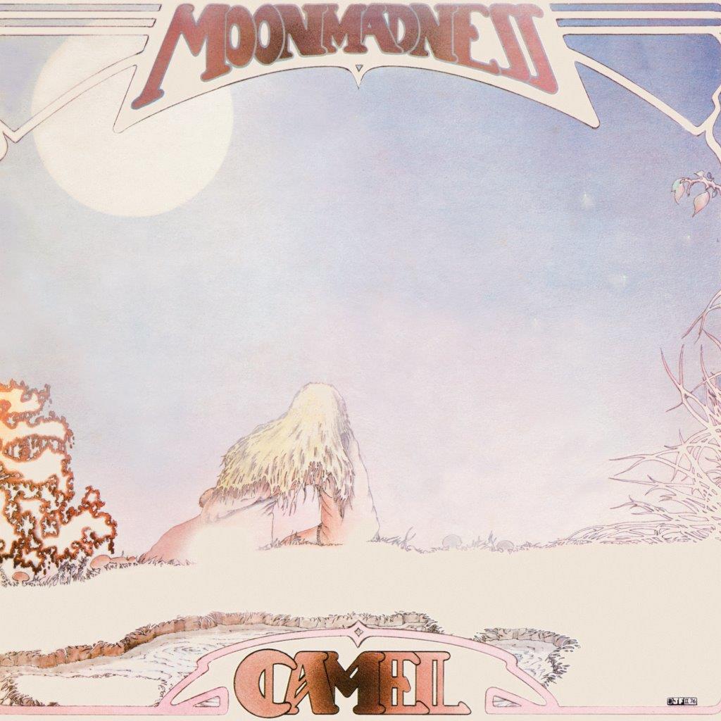 Camel - Moonmadness LIMITED EDITION