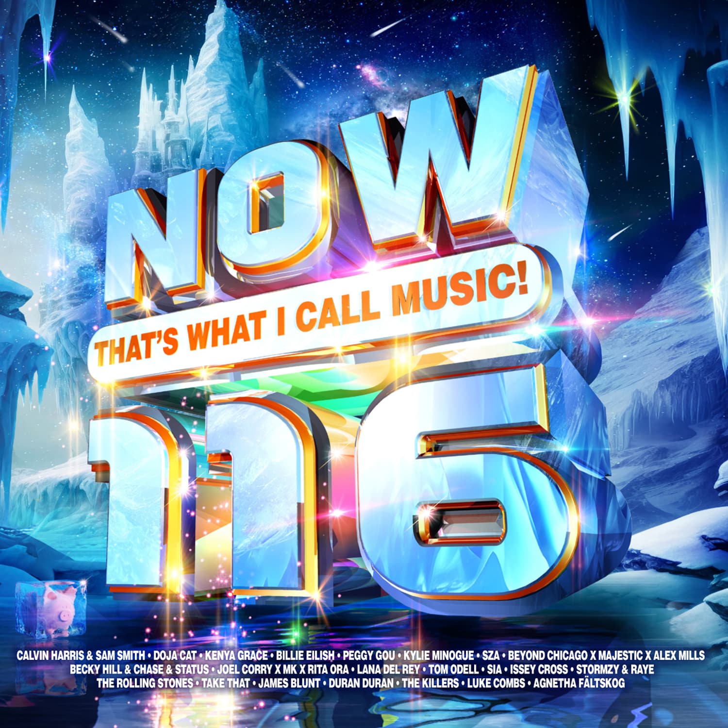 Various Artists - NOW That's What I Call Music! 116