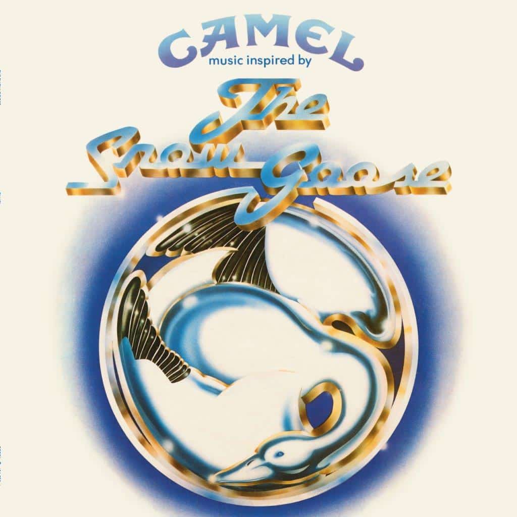 Camel - Music Inspired by The Snow Goose LIMITED EDITION
