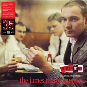THE JAMES TAYLOR QUARTER - OST - THE MONEY SPYDER