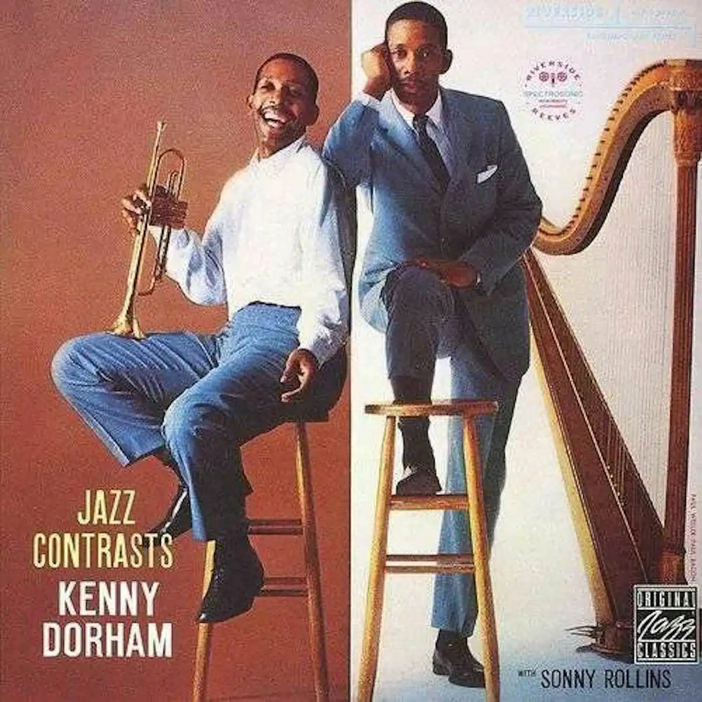 Kenny Dorham -  Jazz Contrasts (NEWLAND)