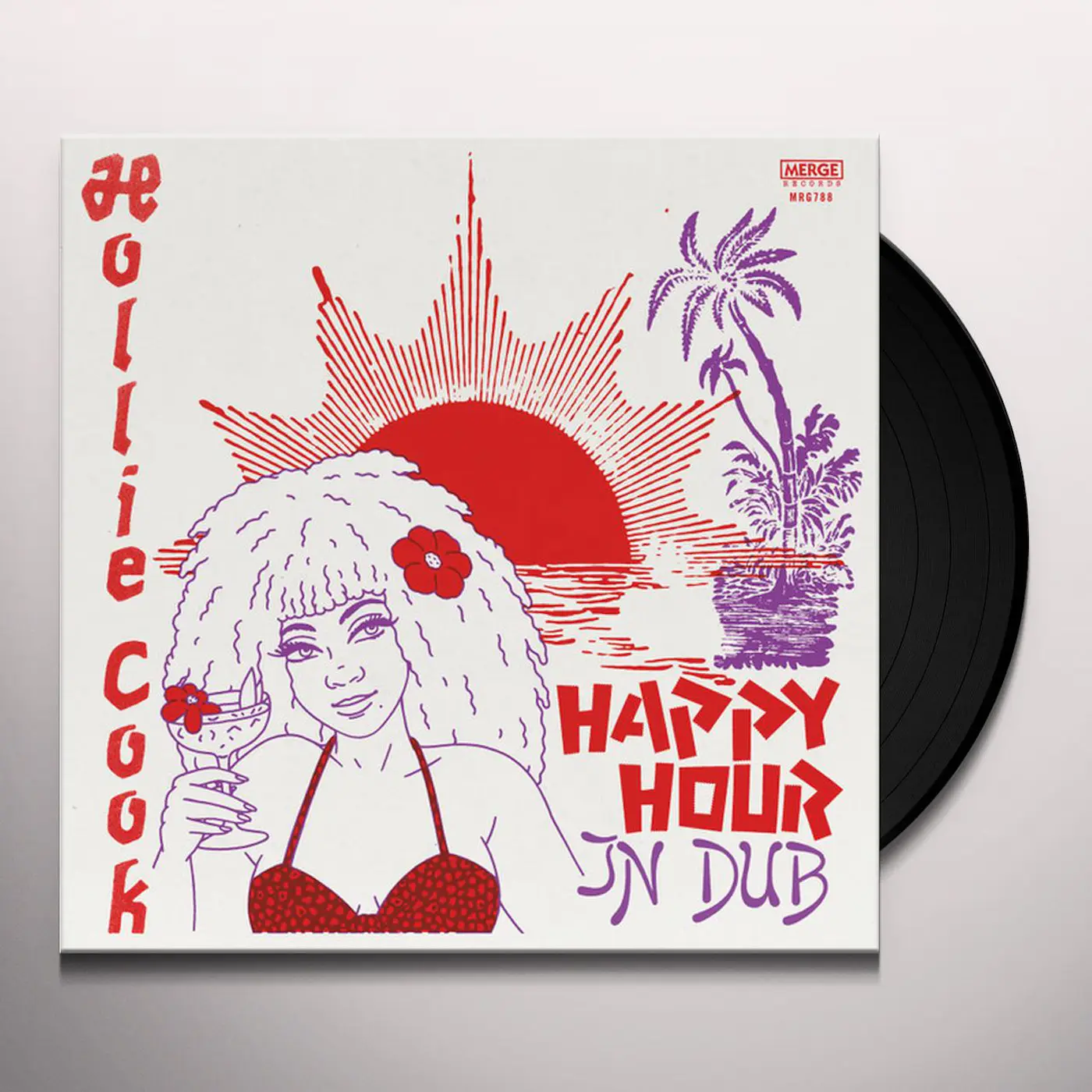 HOLLIE COOK - HAPPY HOUR IN DUB