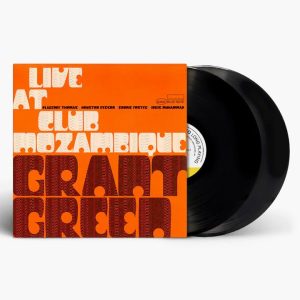 Grant Green - Live At Club Mozambique (Blue Note 313 Series)