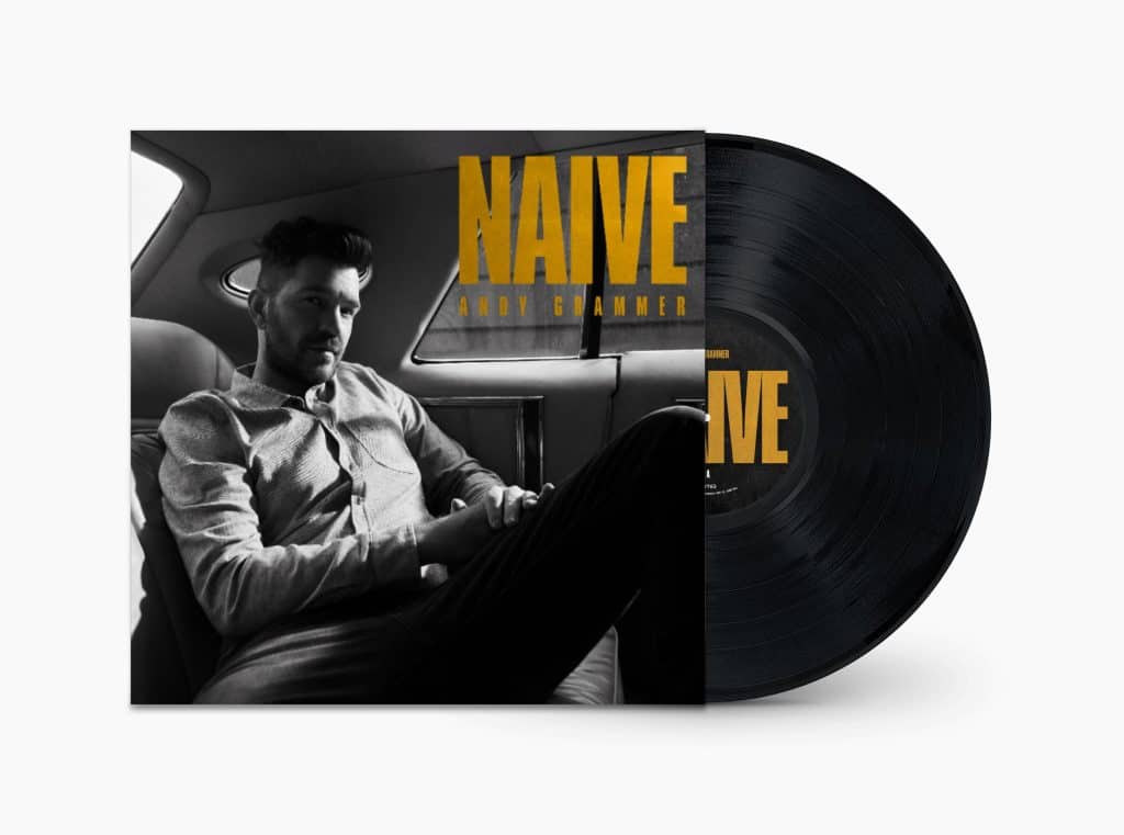 Andy Grammer - Nave