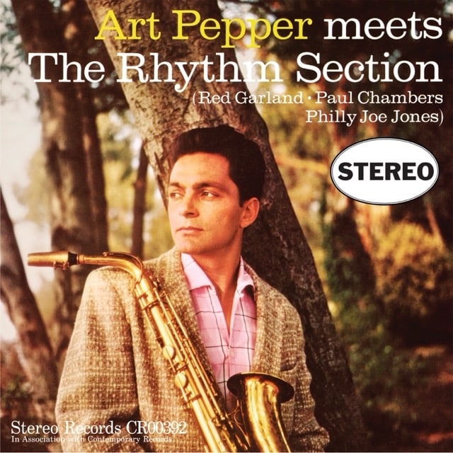 Art Pepper - Art Pepper Meets The Rhythm Section (Craft Jazz Essentials)