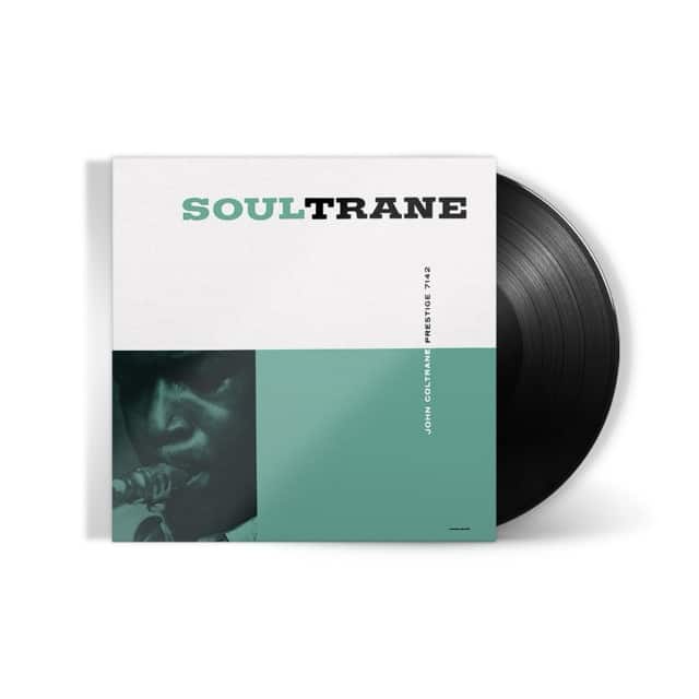 John Coltrane - Soultrane (Craft Jazz Essentials)