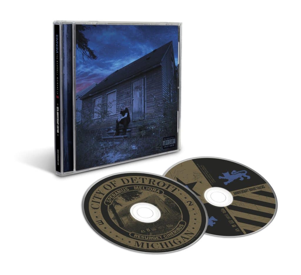 Eminem - Marshall Mathers LP 2 (10yr Anniversary)