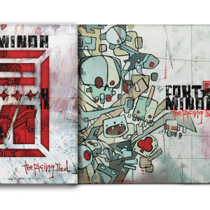 FORT MINOR - THE RISING TIED (DELUXE EDITION)