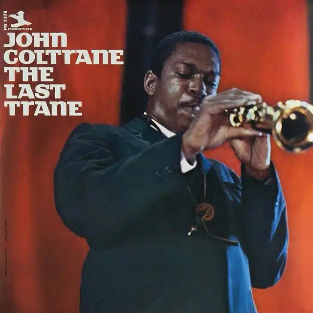 John Coltrane - The Last Trane (Craft Jazz Essentials)