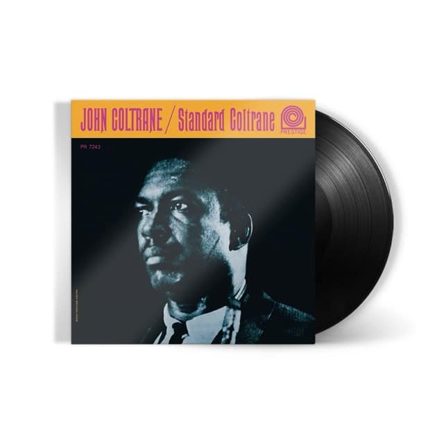 John Coltrane - Standard Coltrane (Craft Jazz Essentials)