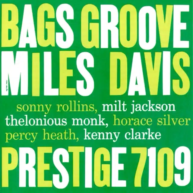 Miles Davis - Bags' Groove (Craft Jazz Essentials)
