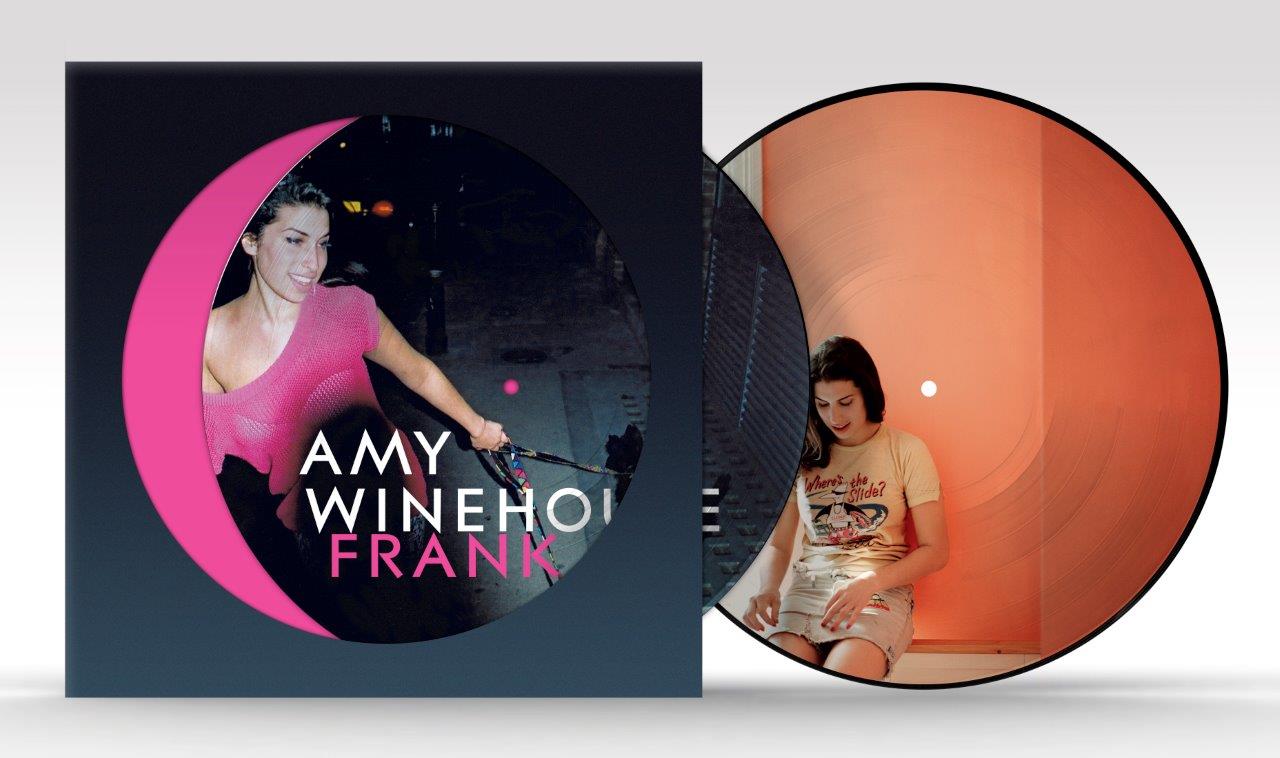 Amy Winehouse - Frank (Picture Disc) LIMITED EDITION