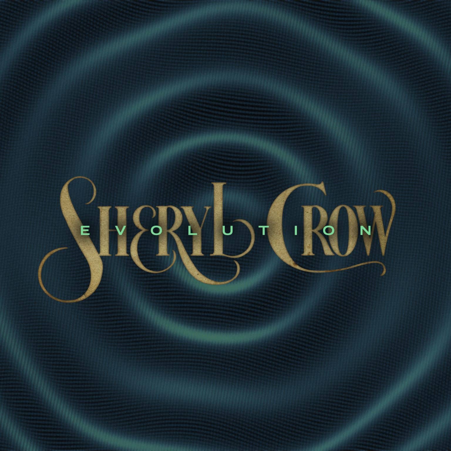 Sheryl Crow Evolution Analogue October Records