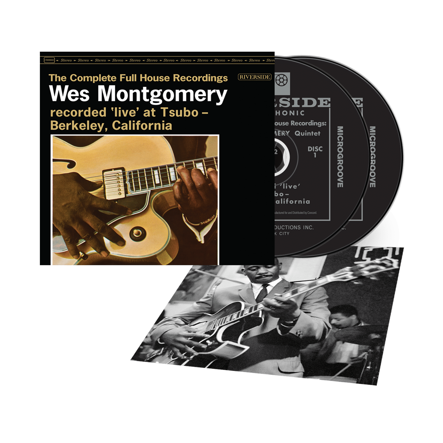 Wes Montgomery - The Complete Full House Recordings