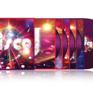 NOW Presents... Disco - Disco Boxset
