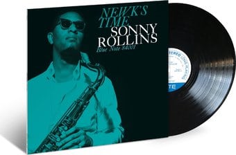 Sonny Rollins - Newk's Time (Blue Note Classic Series)