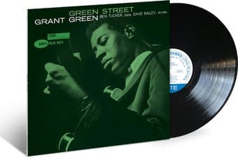Grant Green - Green Street (Blue Note Classic Series)
