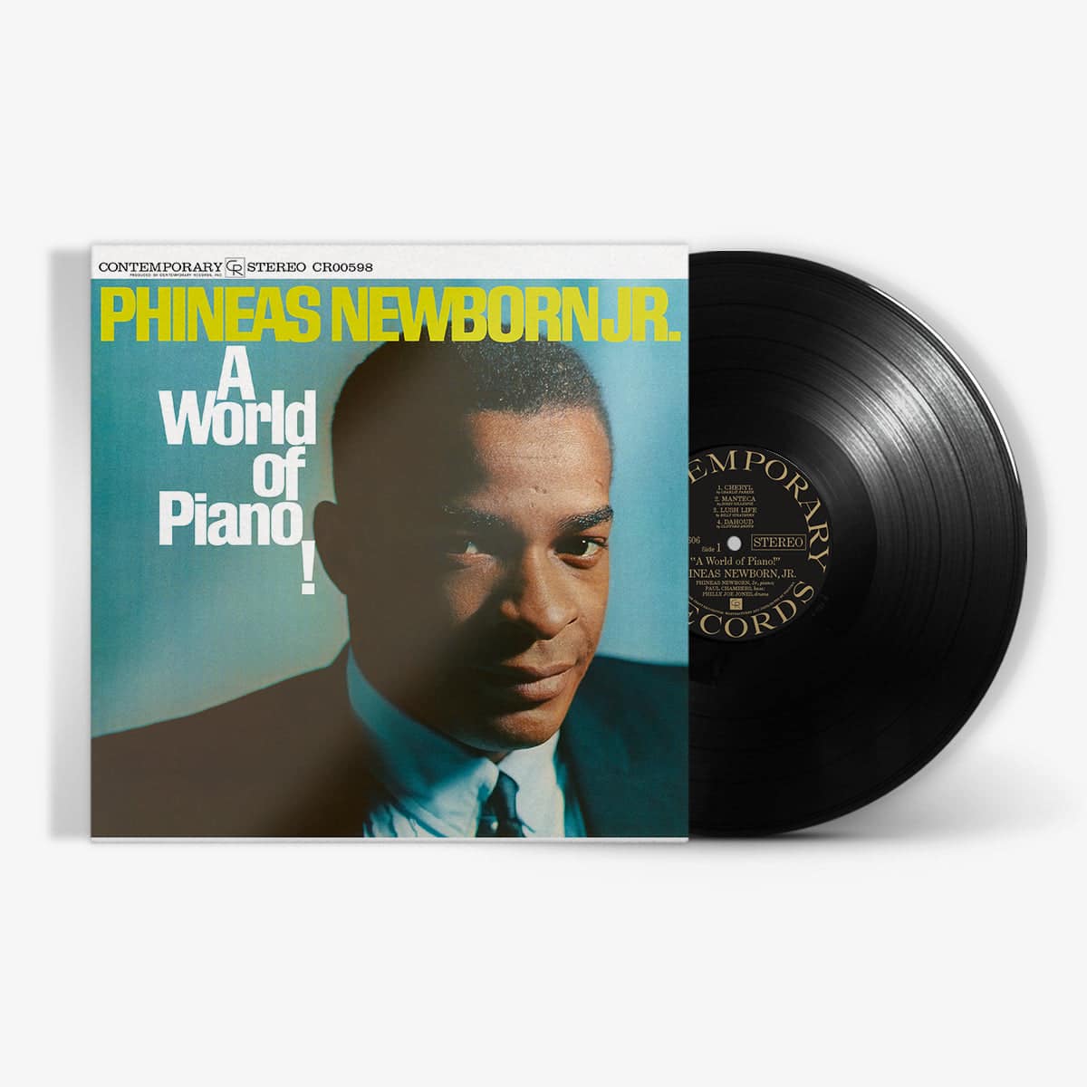 Phineas Newborn - A World Of Piano!