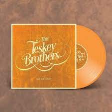 The Teskey Brothers - Half Mile Harvest (Limited Orange)TeskyOPrange