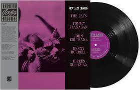 The Cats - Coltrane / Burrell / Sulieman / Flanagan (Craft Jazz Essentials - OJC)