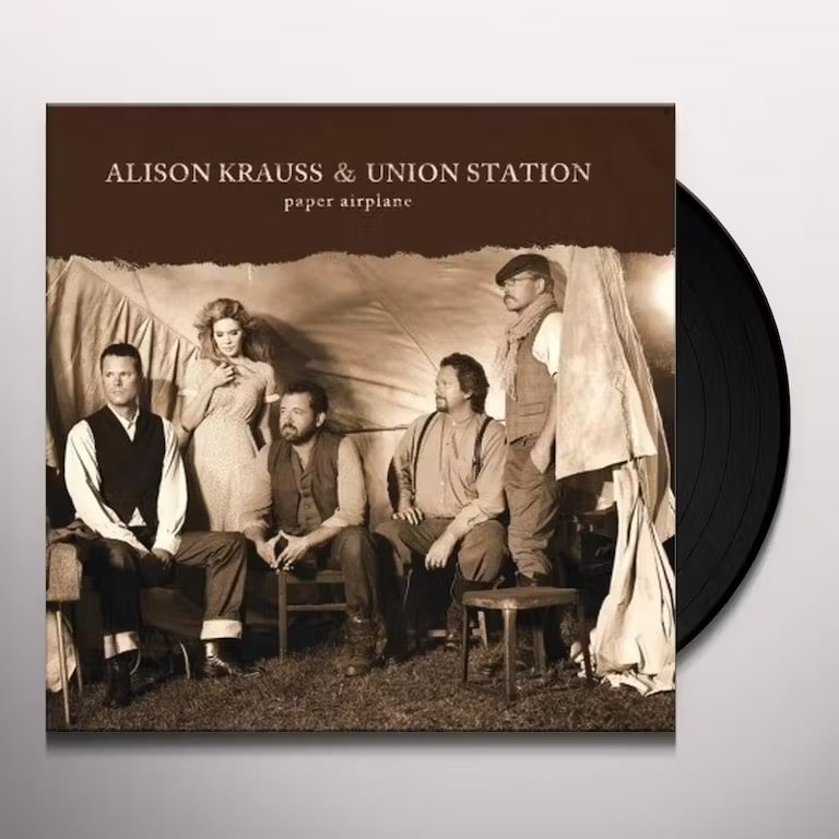 Alison Krauss & Union Station - Paper Airplane