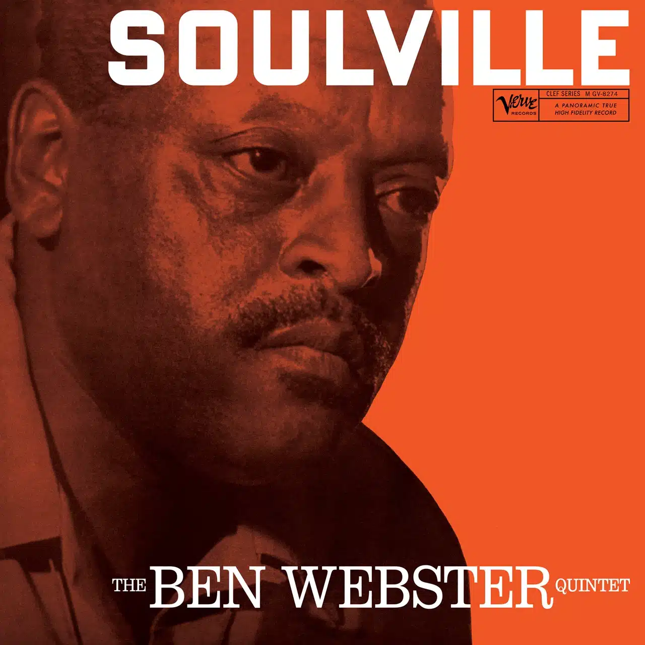 Ben Webster - Soulville