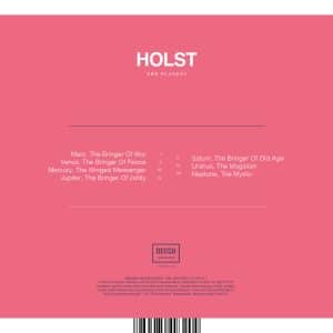 HOLST - The Planets