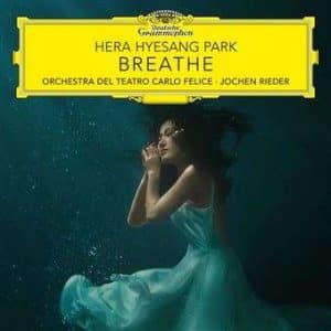 HERA HYESANG PARK - Breathe