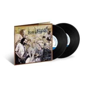 Joe Lovano - Trio Fascination (Blue Note Tone Poet)