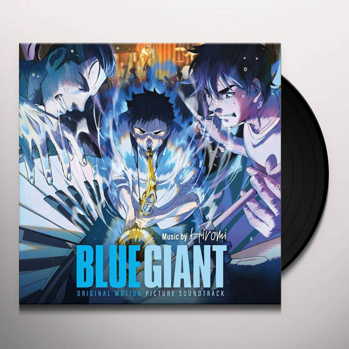 HIROMI - Blue Giant (Original Motion Picture Soundtrack)