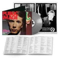 Public Image Ltd-First issue (2024 repress)