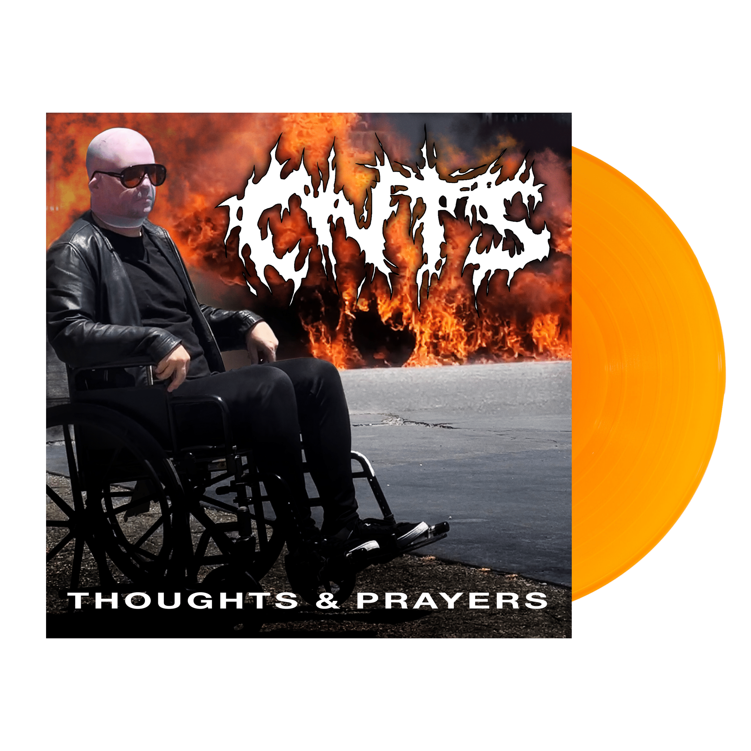 CNTS - Thoughts & Prayers